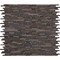 Msi Titan Interlocking Pattern Random Sized Porcelain/Stone Tile In Black, 10PK ZOR-MD-0244 - alternate 1